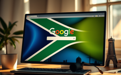 Why Google is Redirecting google.co.za to google.com: What South African Users Should Know